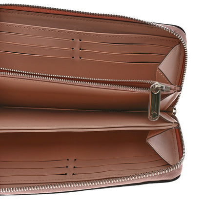 Louis Vuitton Mahina Zippy Wallet Magnolia 5 of 7