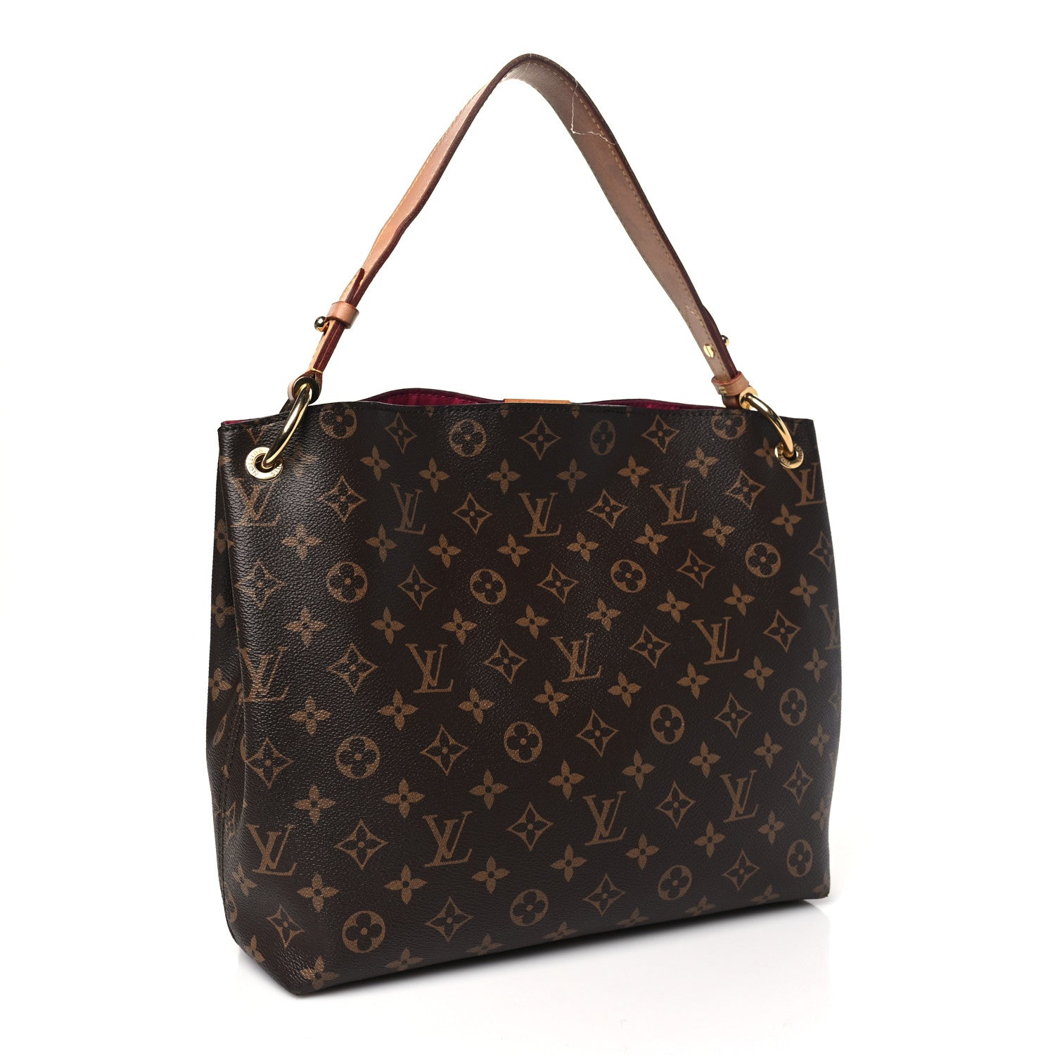 Louis Vuitton Monogram Graceful PM Pivoine 3 of 15