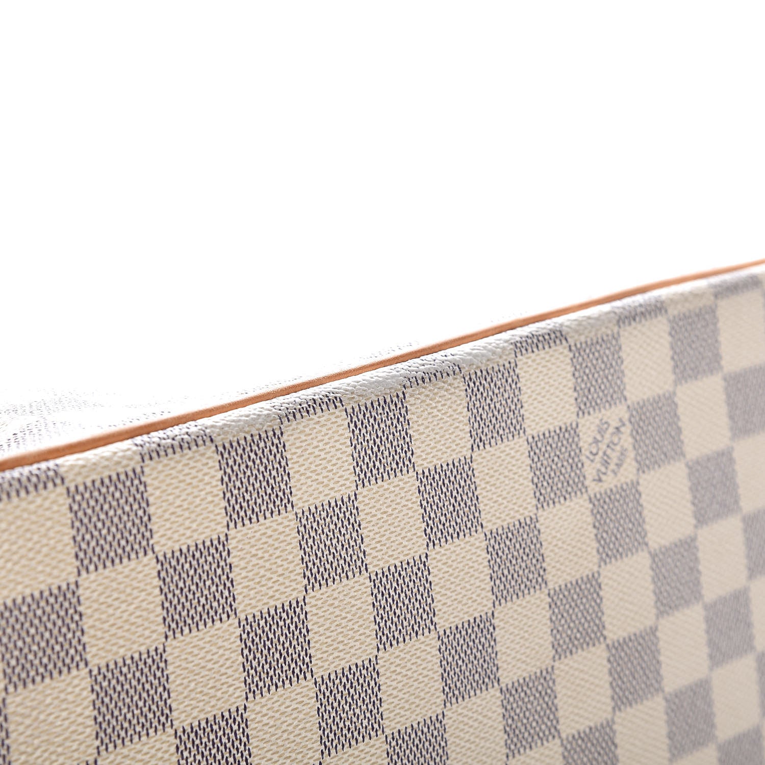Louis Vuitton Damier Azur Saleya GM 11 of 11