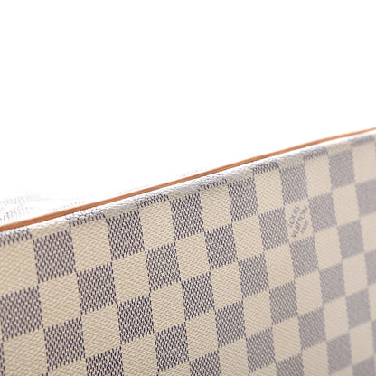 Louis Vuitton Damier Azur Saleya GM 11 of 11