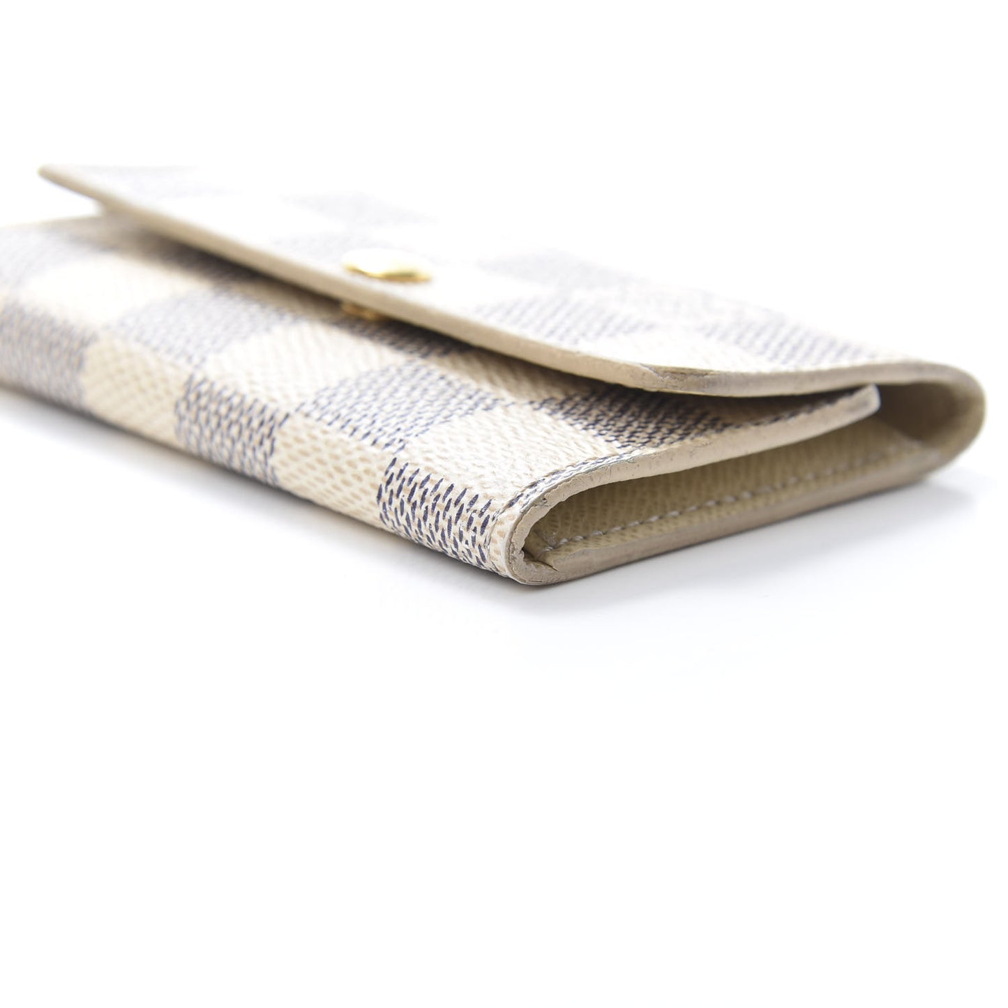 Damier Azur Multicles 6 Key Holder