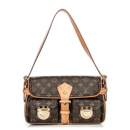 Louis Vuitton Monogram Hudson PM 1 of 9