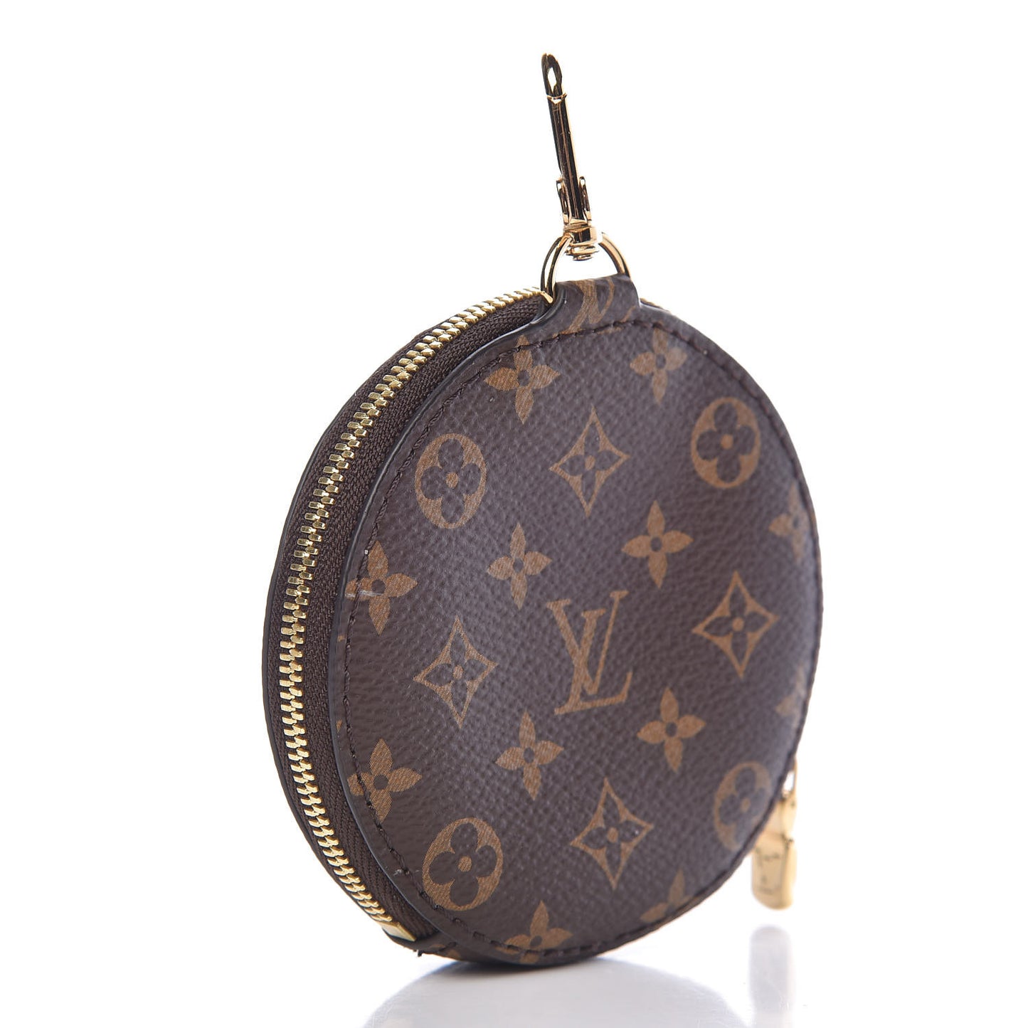 Monogram Multi Pochette Accessories Round Coin Purse