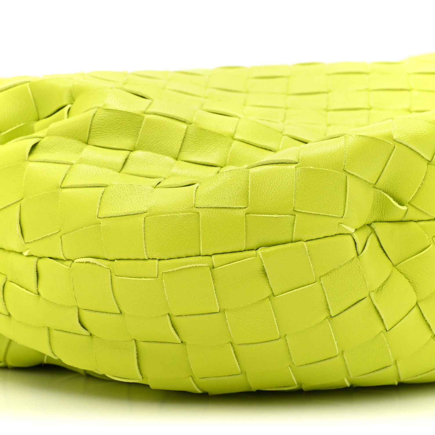 Bottega Veneta Nappa Intrecciato Teen Jodie Hobo Jodie Kiwi 8 of 9