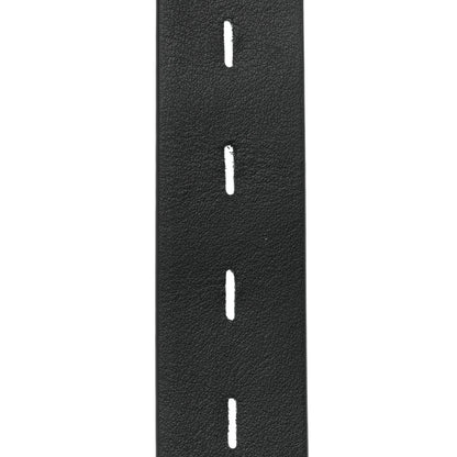 Bottega Veneta Calfskin Belt 85 34 Black 4 of 5