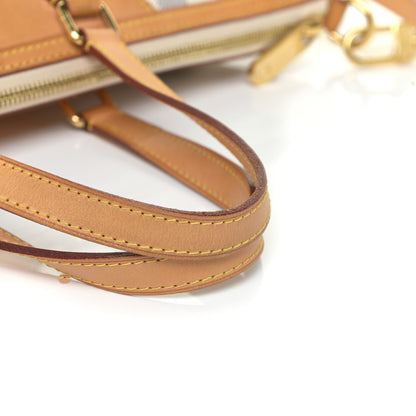 Louis Vuitton Damier Azur Siracusa GM 16 of 16