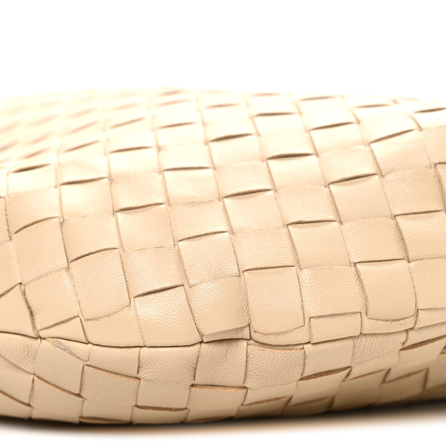 Bottega Veneta Nappa Intrecciato Teen Jodie Hobo Porridge 11 of 11