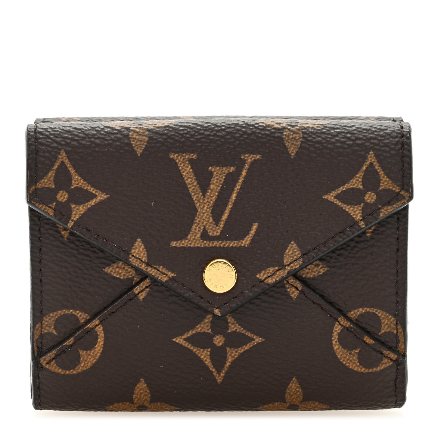Monogram Celeste Wallet Celeste