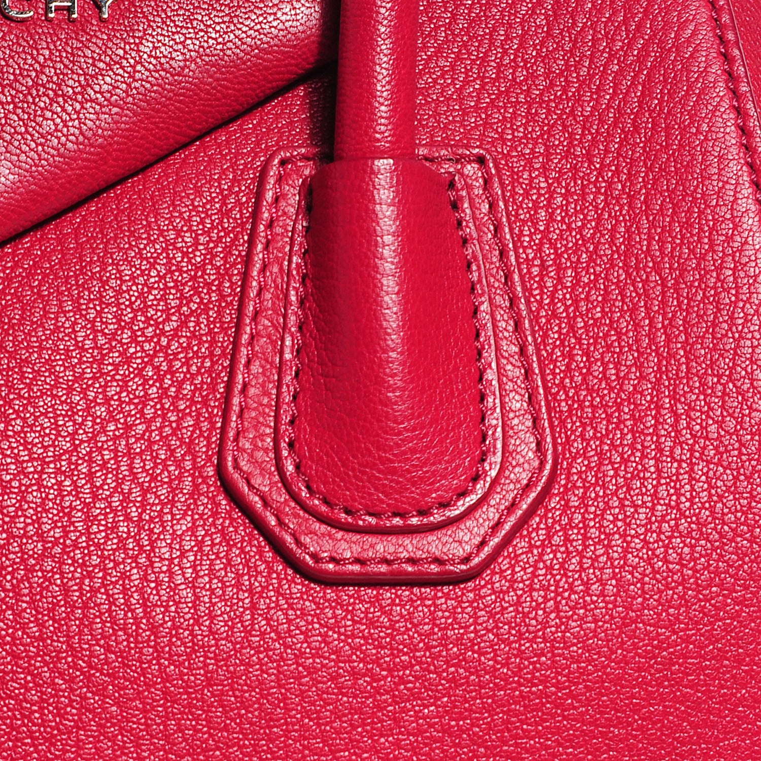Givenchy Sugar Goatskin Small Antigona Fig Pink 7 of 11