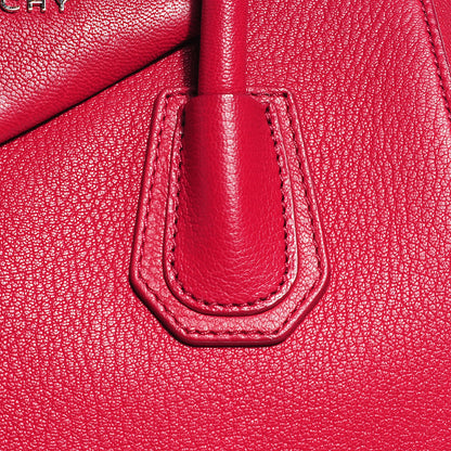 Givenchy Sugar Goatskin Small Antigona Fig Pink 7 of 11
