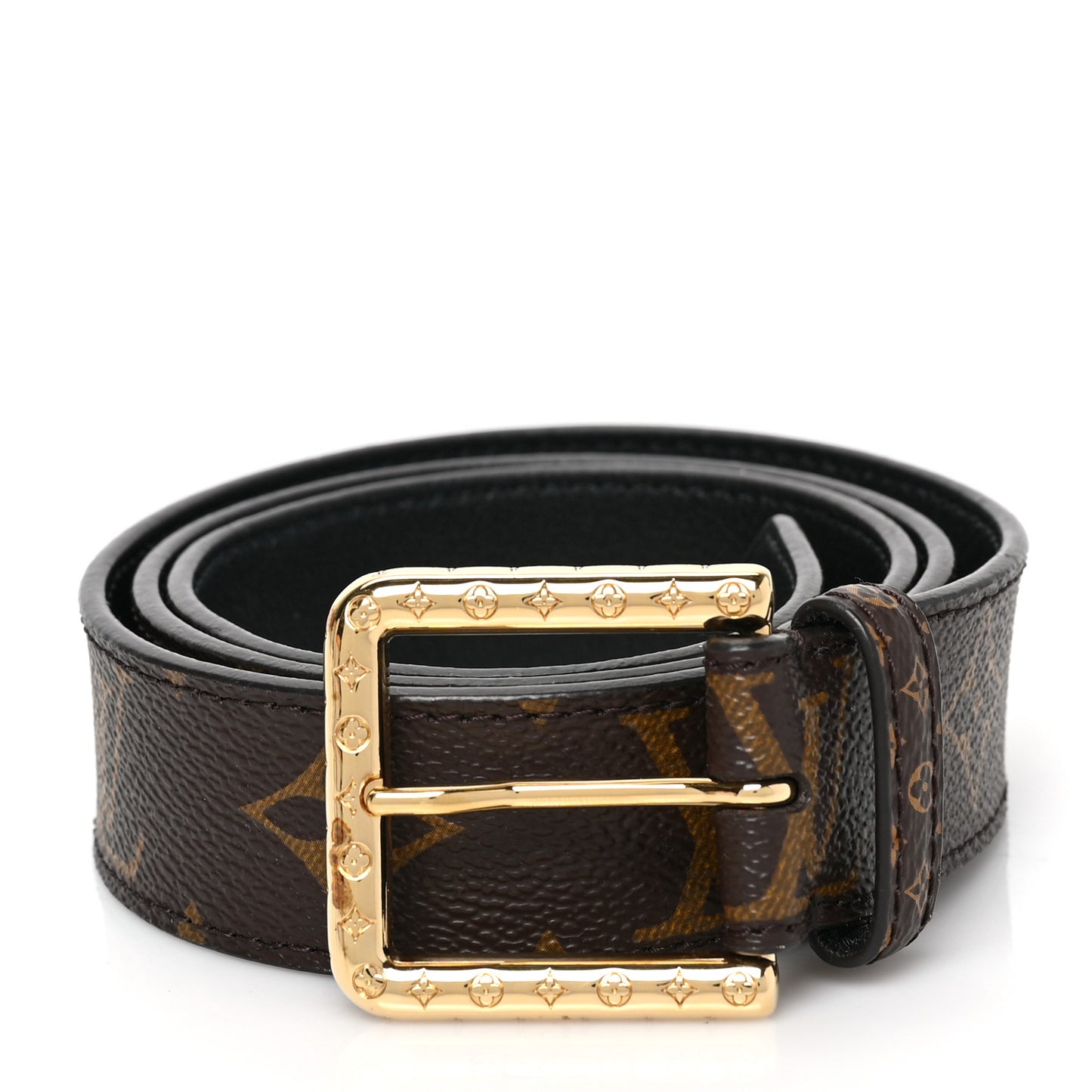 Monogram Daily 30mm Belt 80 32