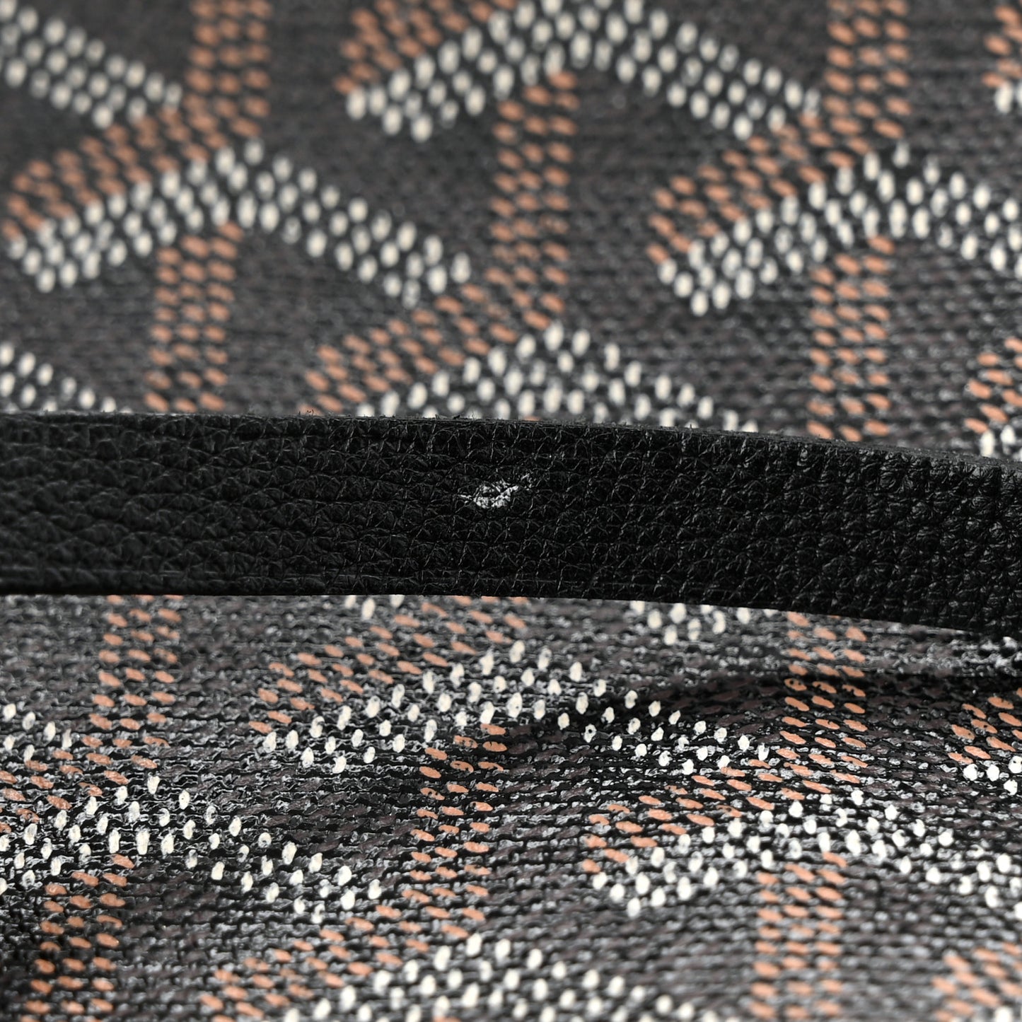 Goyardine Saint Louis GM Black