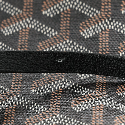 Goyard Goyardine Saint Louis GM Black 15 of 15