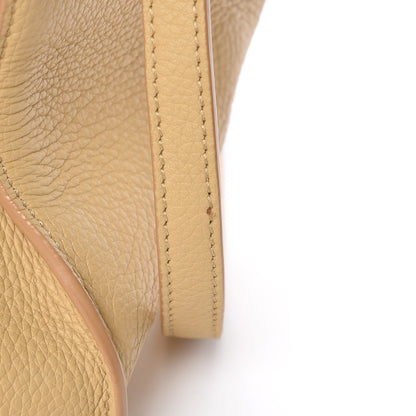 Celine Supple Grained Calfskin Small Big Bag Sand 12 of 12