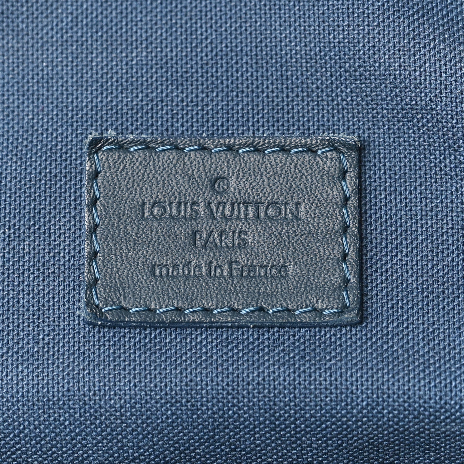 Louis Vuitton Damier Ebene Runner Backpack 6 of 12