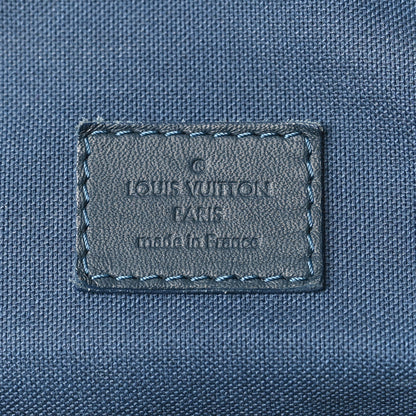 Louis Vuitton Damier Ebene Runner Backpack 6 of 12