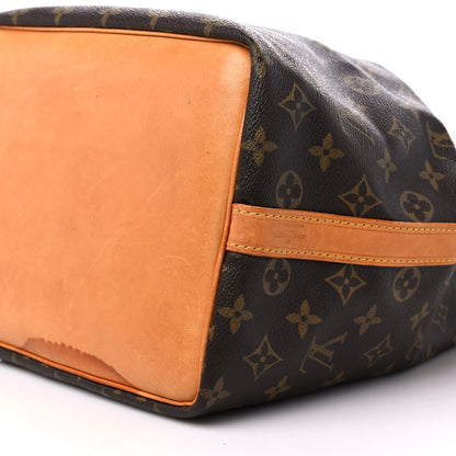 Louis Vuitton Monogram Petit Noe 8 of 19