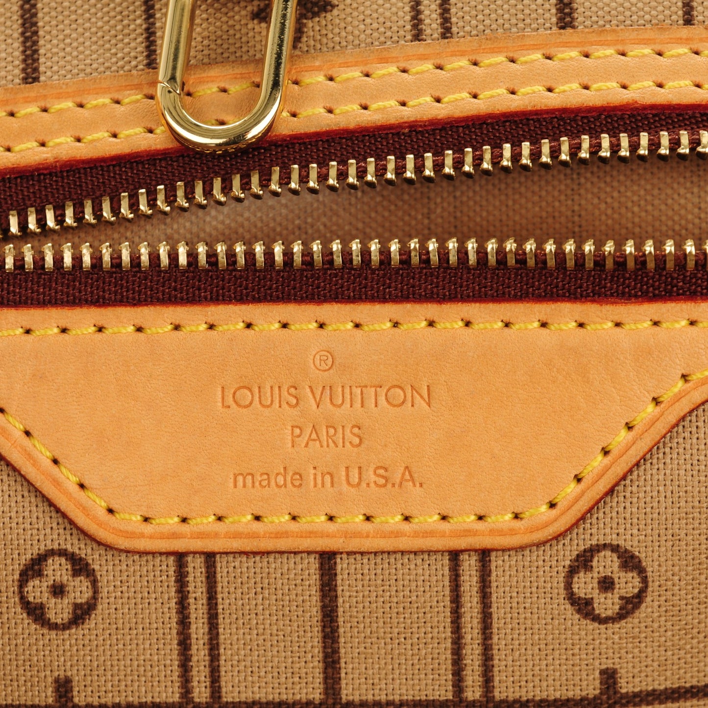 Monogram Neverfull GM