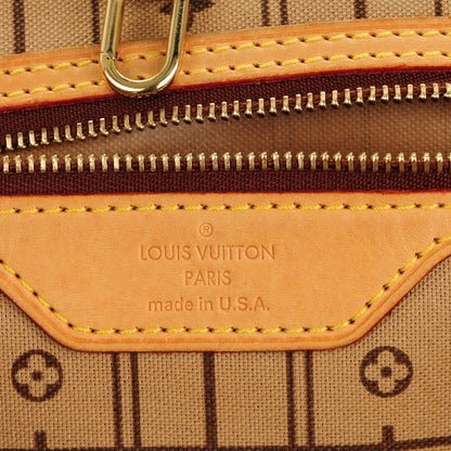 Louis Vuitton Monogram Neverfull GM 6 of 7
