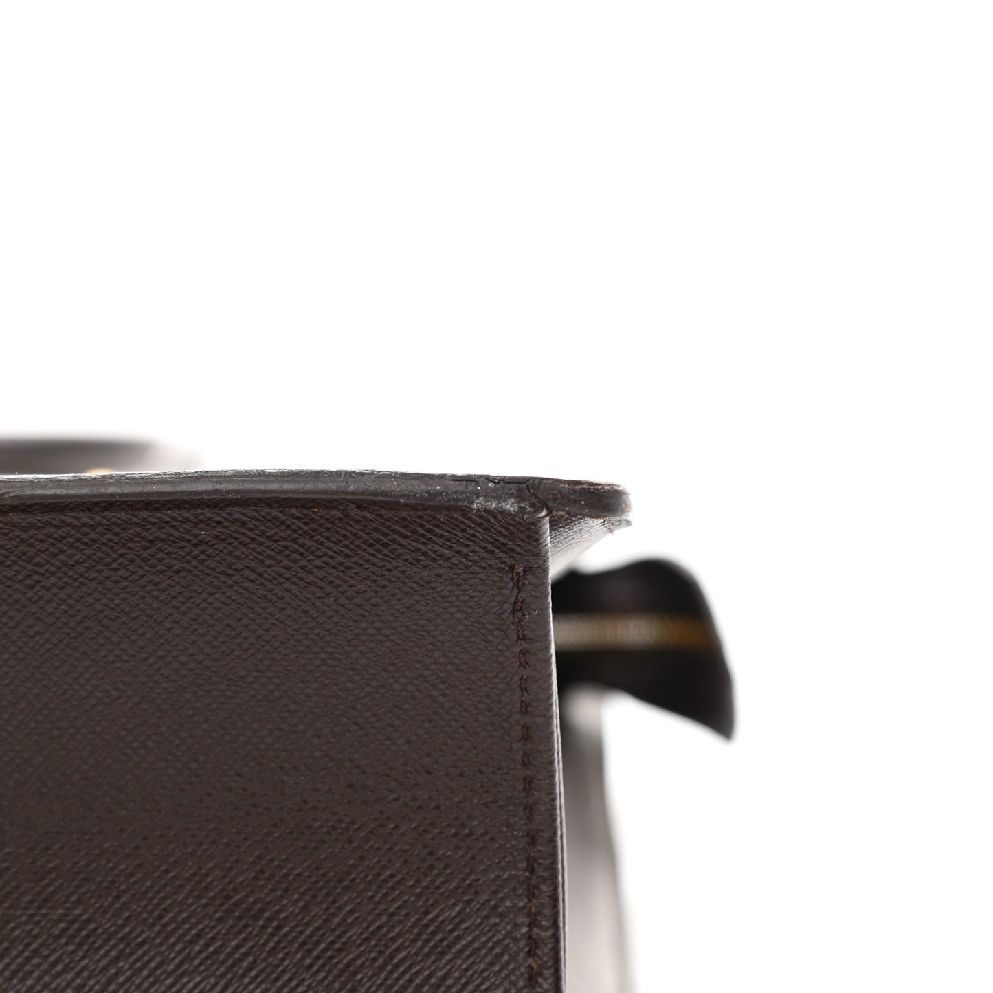 Damier Ebene Venice Sac Plat