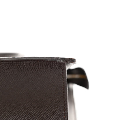 Louis Vuitton Damier Ebene Venice Sac Plat 11 of 11