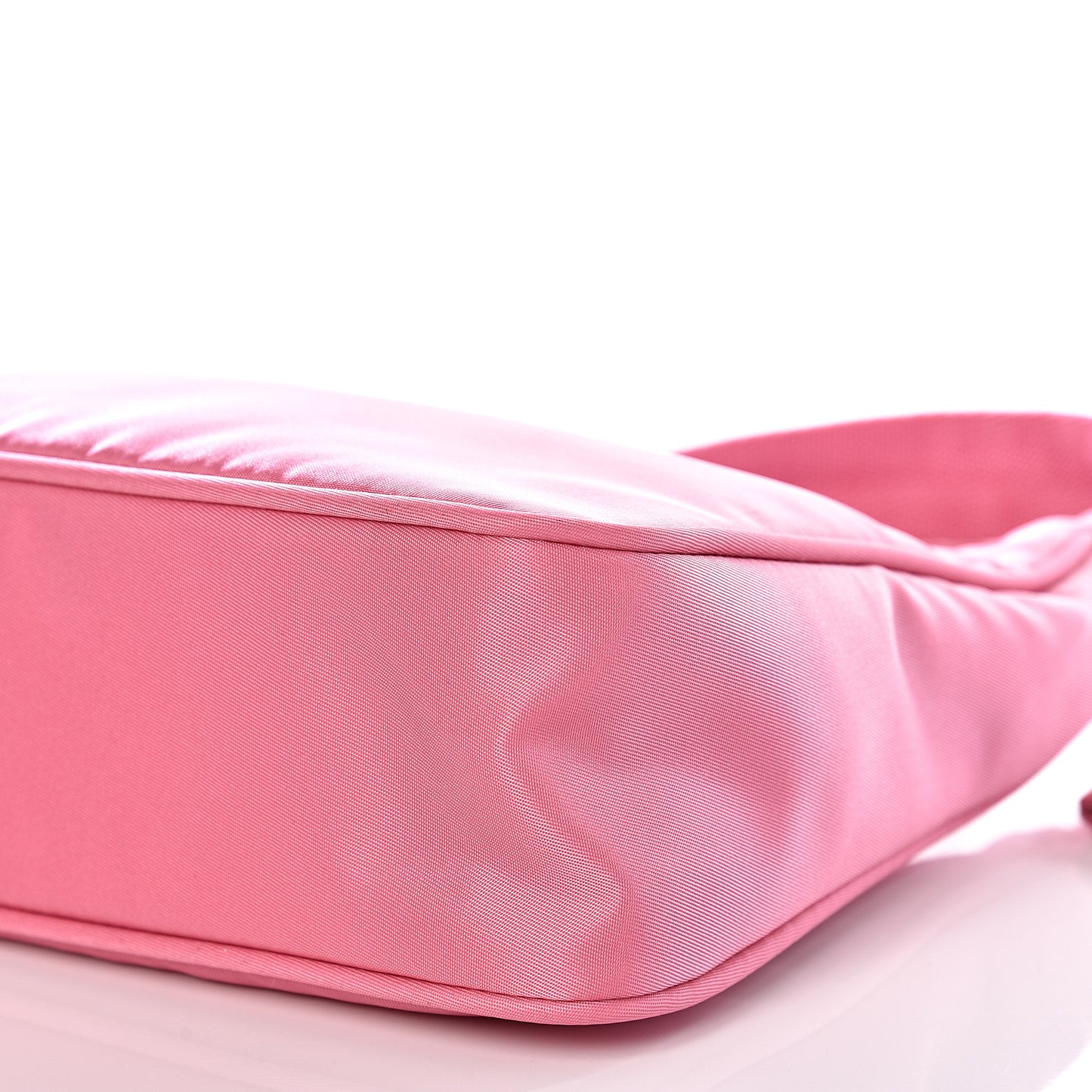 Tessuto Nylon Mini Re-Edition 2000 Bag Begonia