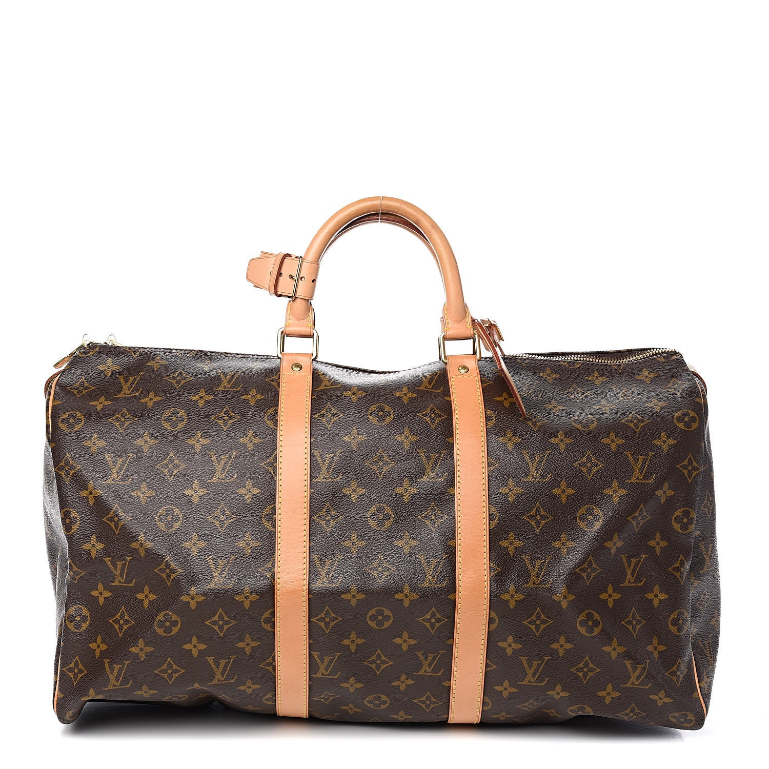 Louis Vuitton Monogram Keepall 50 1 of 11
