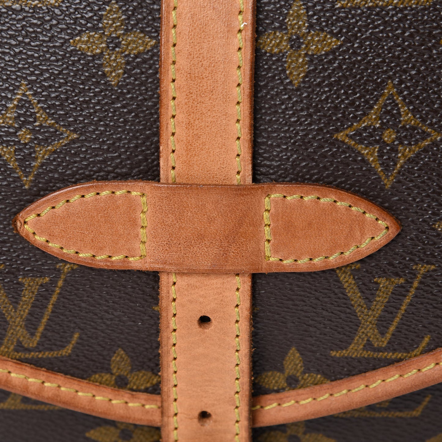 Monogram Saumur 30