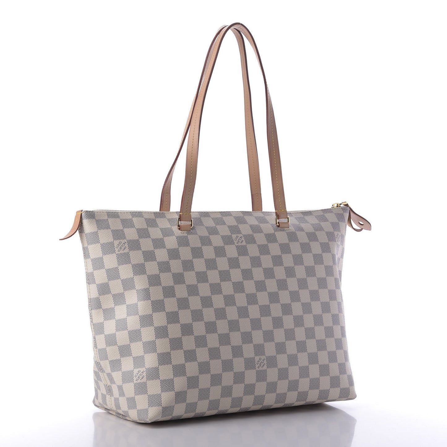 Damier Azur Iena MM