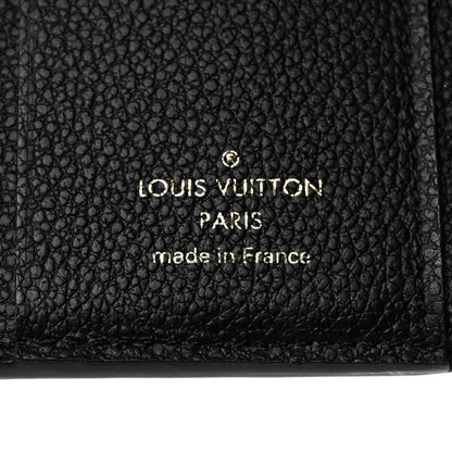 Louis Vuitton Empreinte Zoe Wallet Black 6 of 7