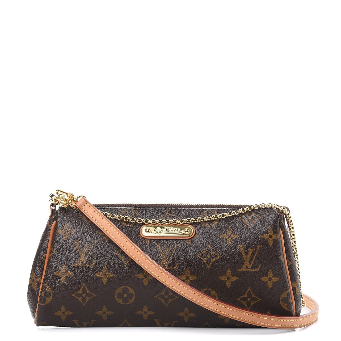 Monogram Eva Clutch