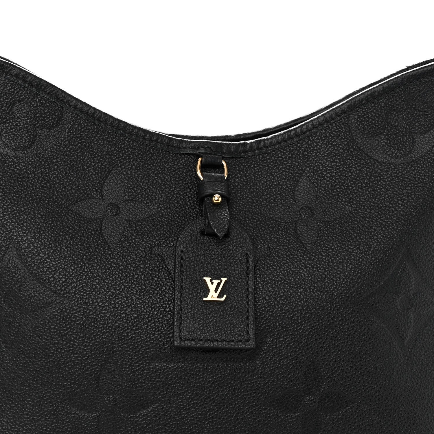 Louis Vuitton Empreinte Carryall PM Black 7 of 9