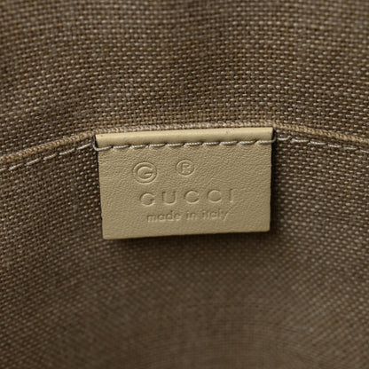 Gucci Soft Microguccissima Mini Dome Bag Ivoire 6 of 12