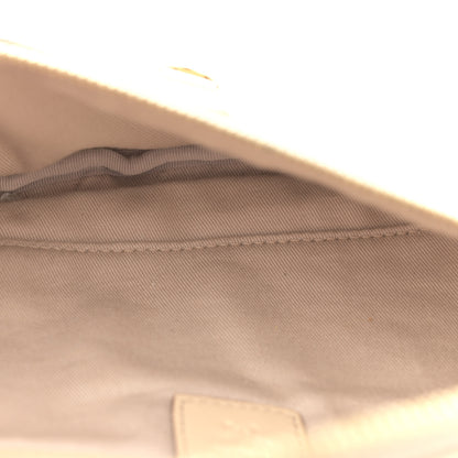 MCM Visetos Stark Belt Bag Beige 5 of 10