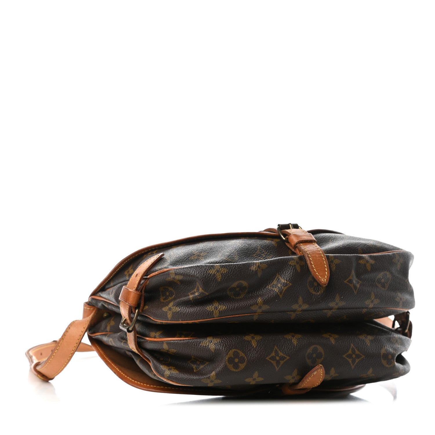 Louis Vuitton Monogram Saumur 30 3 of 4