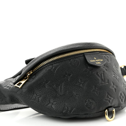 Louis Vuitton Empreinte BumBag Black 8 of 9