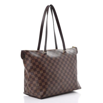 Louis Vuitton Damier Ebene Iena MM 3 of 9