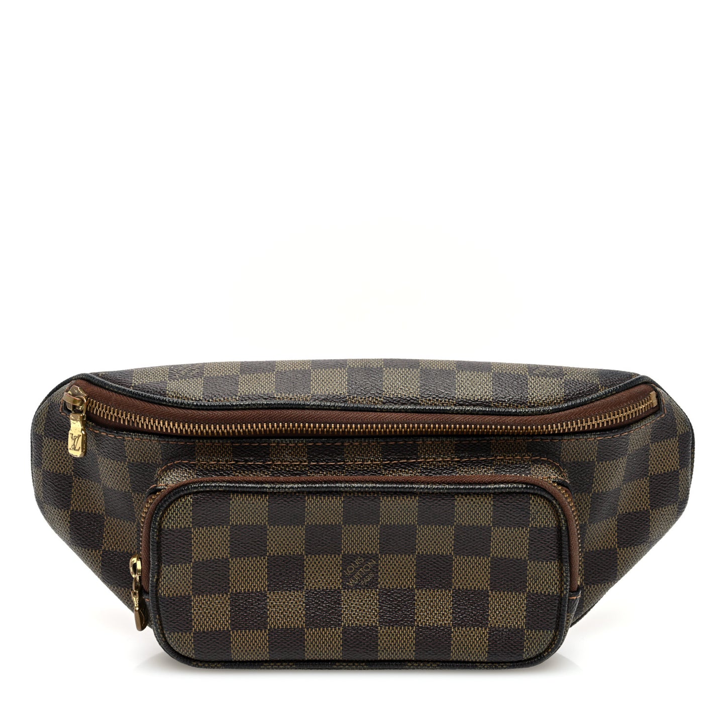 Damier Ebene Melville Bum Bag
