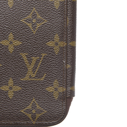 Louis Vuitton Monogram Zippy Agenda Cover 9 of 11