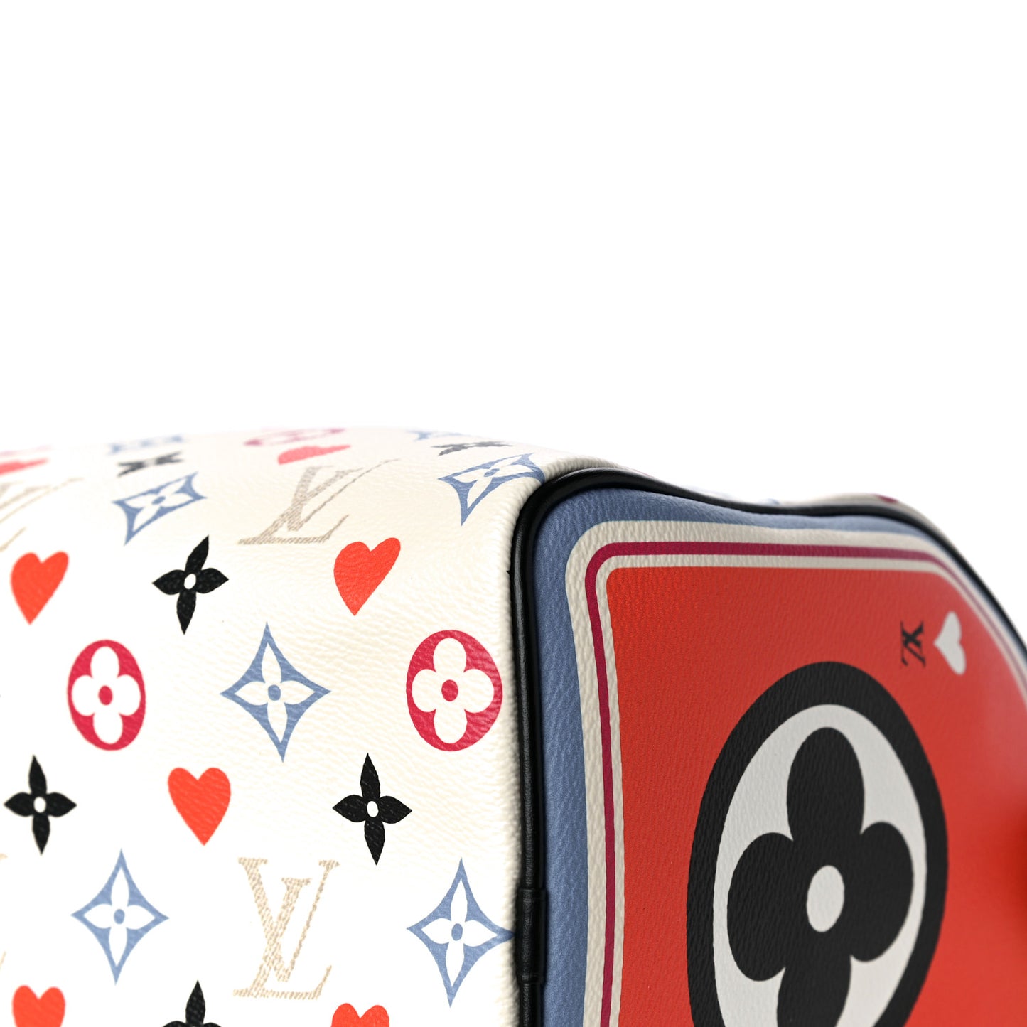 Game On Speedy Bandouliere 25 White