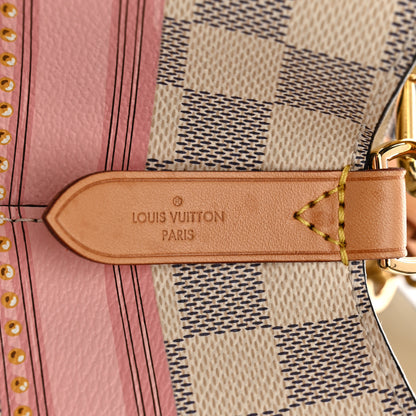 Louis Vuitton Damier Azur Summer Trunks Neonoe 6 of 10