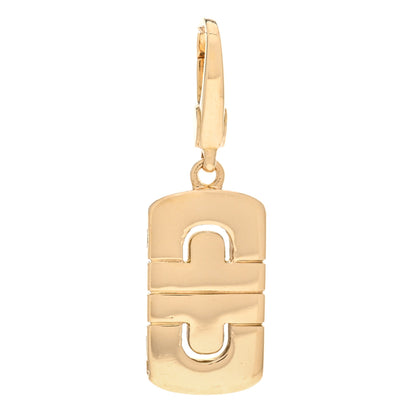 Bulgari 18K Yellow Gold Parentesi Charm 1 of 3