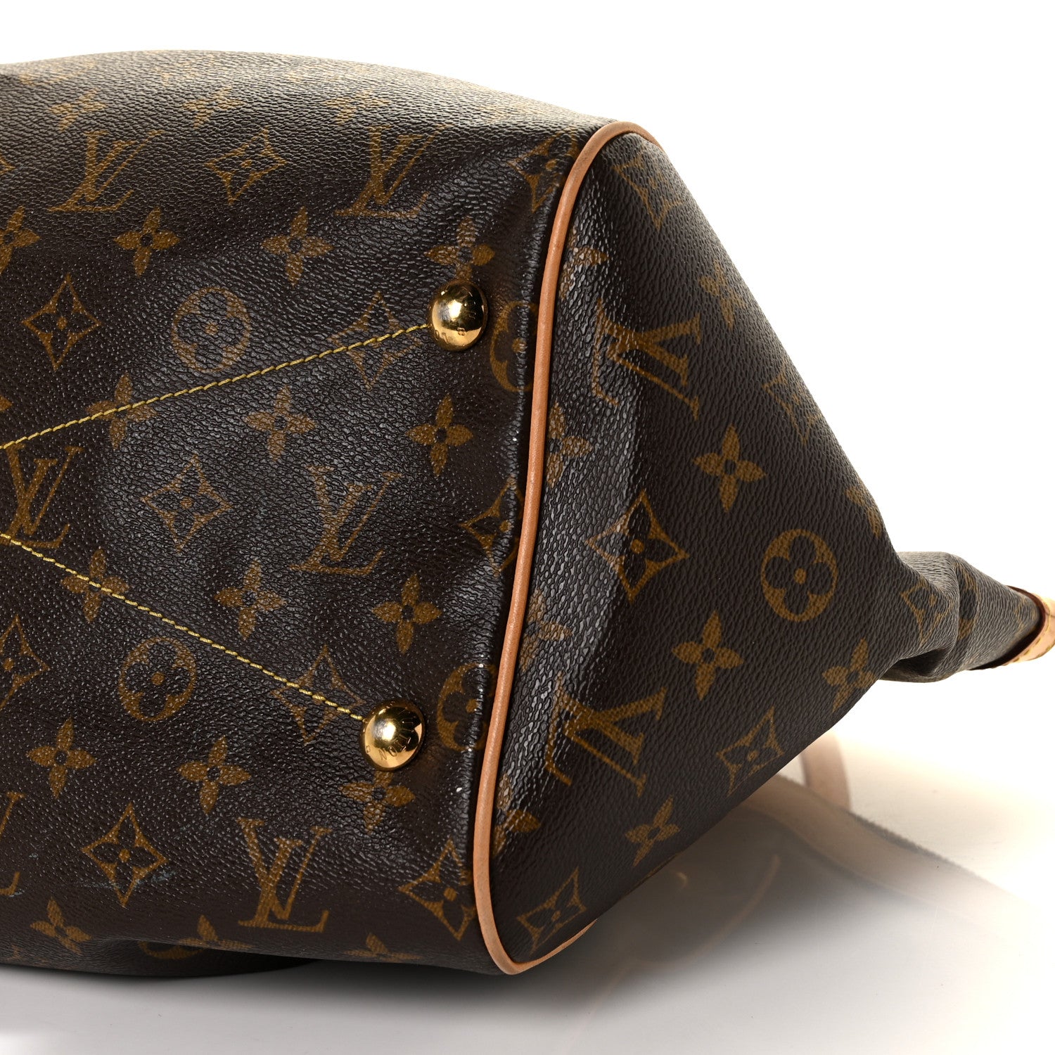 Louis Vuitton Monogram Tivoli GM 8 of 10