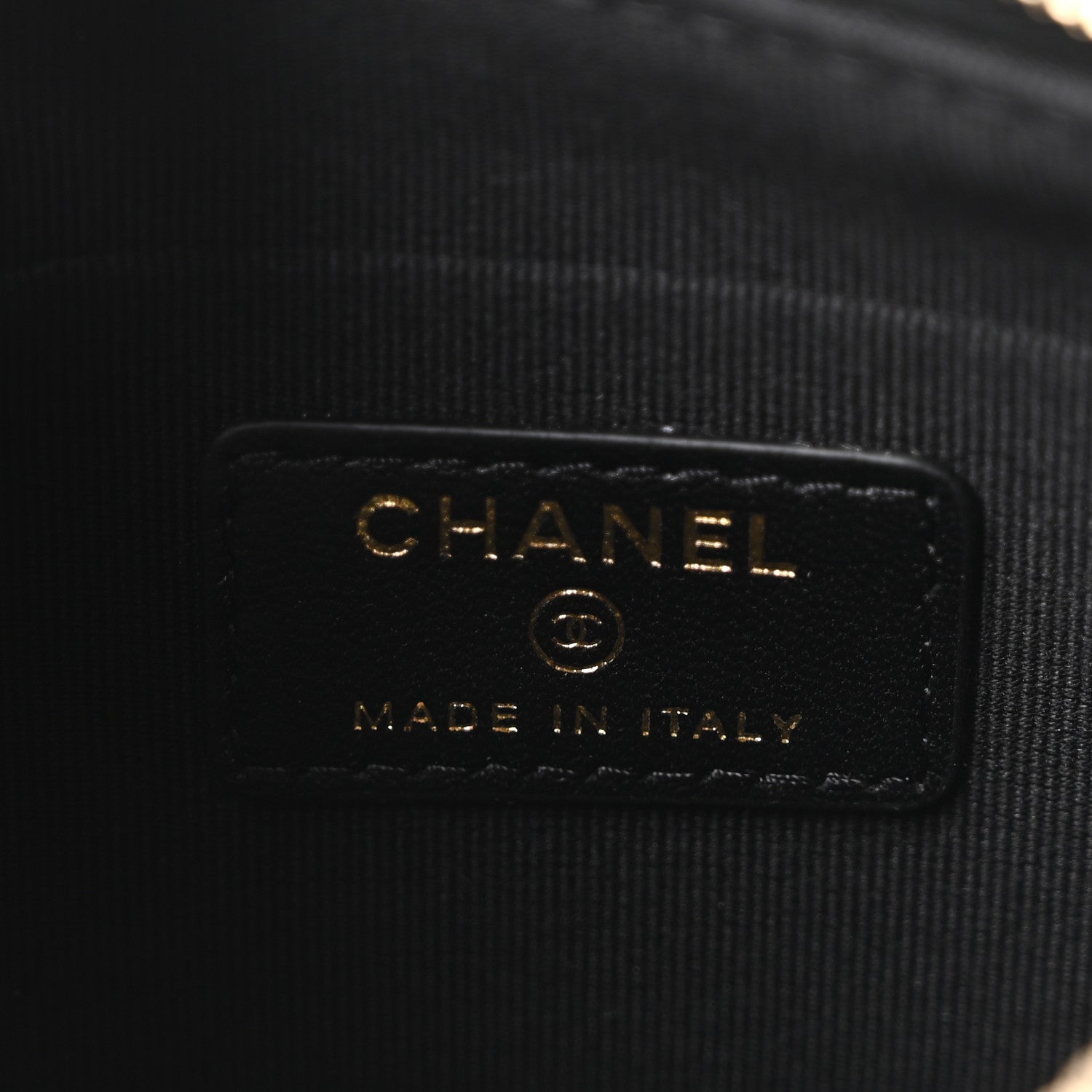 Chanel Velvet Crystal Quilted Chain Hobo Black 6 of 11