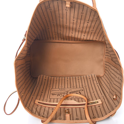 Louis Vuitton Monogram Neverfull GM 5 of 15