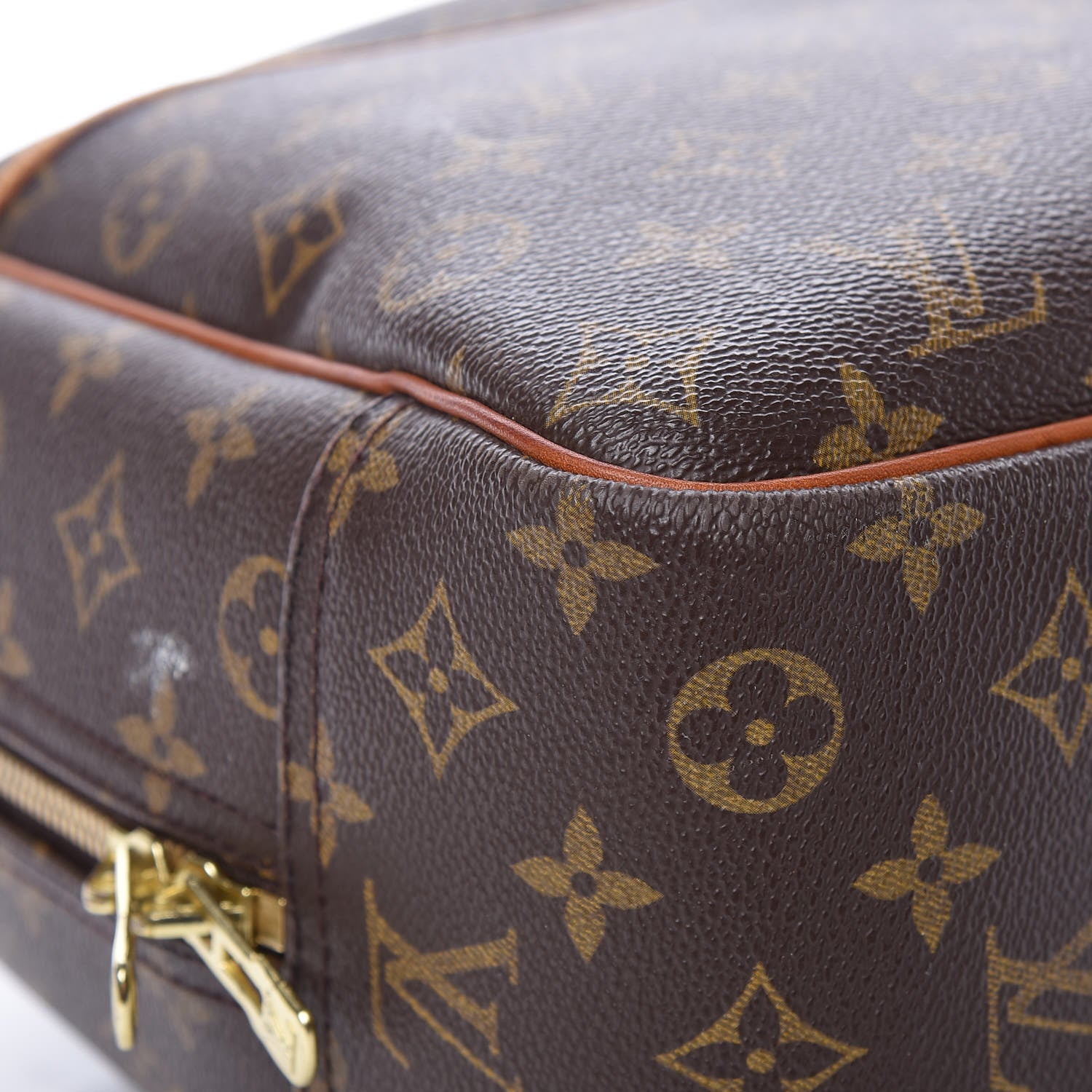 Louis Vuitton Monogram Deauville 21 of 24