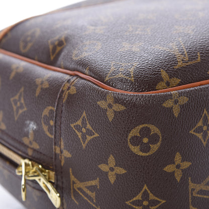 Louis Vuitton Monogram Deauville 21 of 24