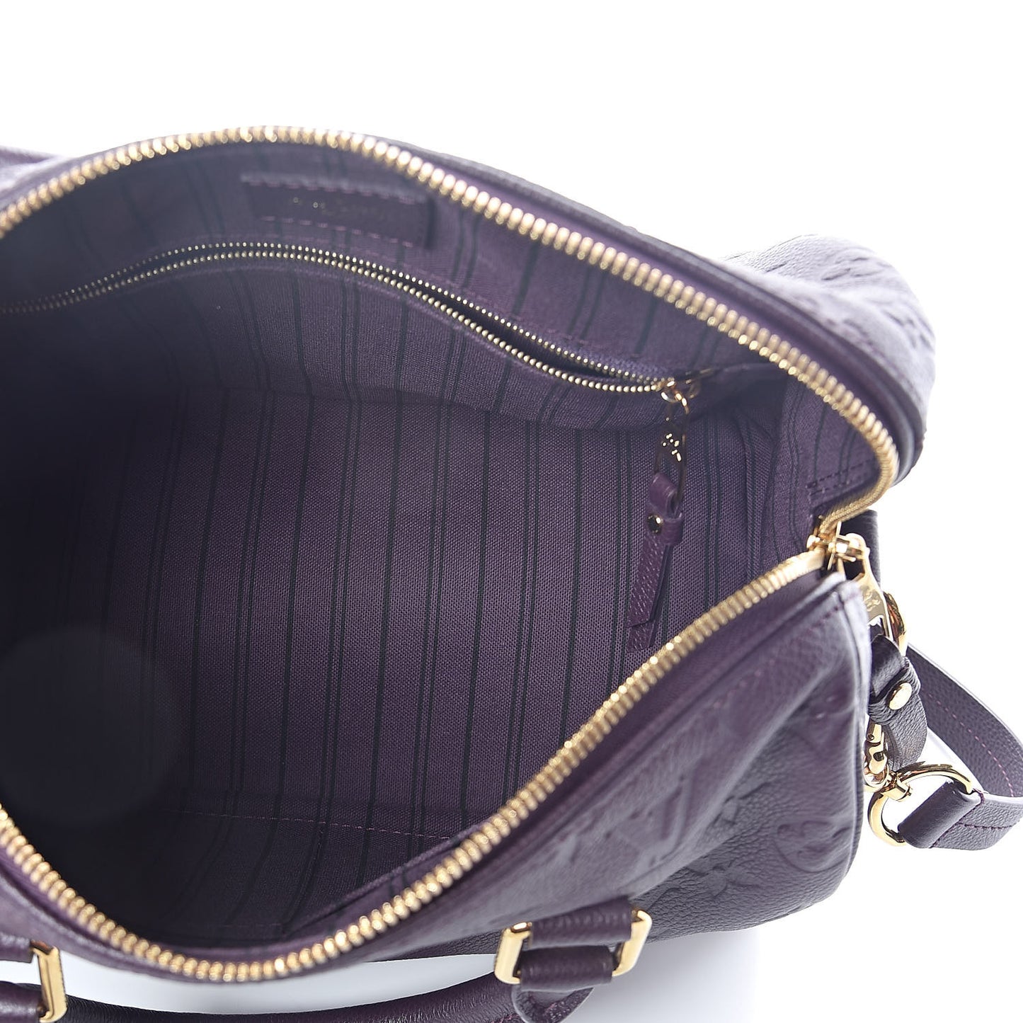 Empreinte Speedy Bandouliere 25 Aube