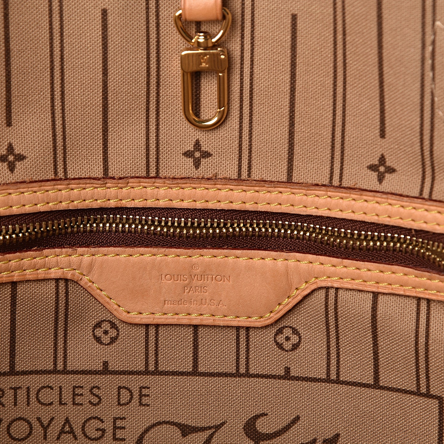 Monogram Neverfull MM