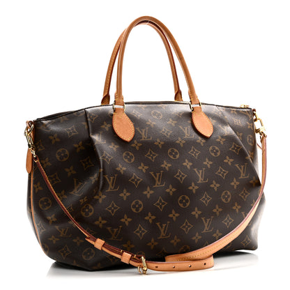 Louis Vuitton Monogram Turenne GM 3 of 9